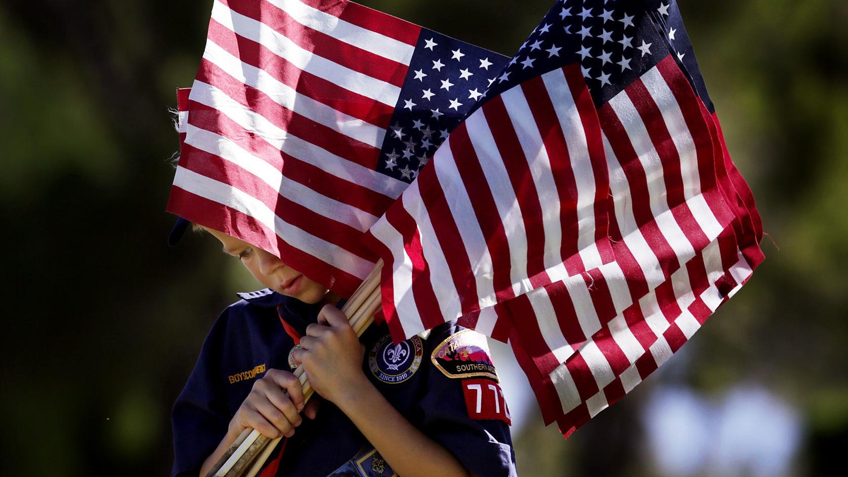 Jerry Wilkerson: We remember the glory of their being